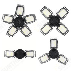 85-265V 10000LM Deformable LED Garage Light Bright Shop Foldable Ceiling Light Bulb 85-265V 10000LM Deformable LED Garage Light Bright Shop Foldable Ceiling Light Bulb