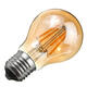 A60 E27/B22 4W Retro LED Filament Incandescent Light Bulb for Bedroom Decoration AC220-240V A60 E27/B22 4W Retro LED Filament Incandescent Light Bulb for Bedroom Decoration AC220-240V