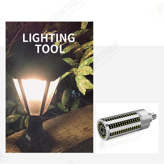 AC100-277V E27 50W Fan Cooling LED Corn Light Bulb Without Lamp Cover for Indoor Home Decoration AC100-277V E27 50W Fan Cooling LED Corn Light Bulb Without Lamp Cover for Indoor Home Decoration