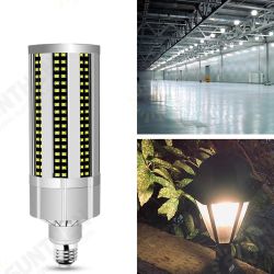 AC100-277V E27 60W No Strobe Fan Cooling 312LED Corn Light Bulb Without Lamp Cover for Home Decor AC100-277V E27 60W No Strobe Fan Cooling 312LED Corn Light Bulb Without Lamp Cover for Home Decor