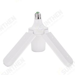 AC120-265V E27 65W Deformable RGB LED Light Bulb Garage Lamp Foldable Ceiling Fixture Work Light AC120-265V E27 65W Deformable RGB LED Light Bulb Garage Lamp Foldable Ceiling Fixture Work Light