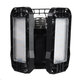 AC165-265V E27 LED Garage Light Bulb Deformable Ceiling Workshop Lamp Emergency Bulb AC165-265V E27 LED Garage Light Bulb Deformable Ceiling Workshop Lamp Emergency Bulb