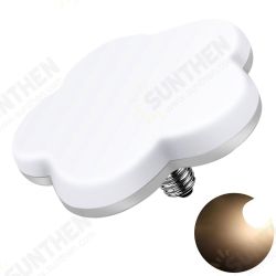 AC180-240V E27 24W 72 LED Plum Blossom Shaped Ceiling Light Bulb for Indoor Bedroom Home Decoration AC180-240V E27 24W 72 LED Plum Blossom Shaped Ceiling Light Bulb for Indoor Bedroom Home Decoration