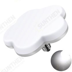 AC180-240V E27 24W 72 LED Plum Blossom Shaped Ceiling Light Bulb for Indoor Bedroom Home Decoration AC180-240V E27 24W 72 LED Plum Blossom Shaped Ceiling Light Bulb for Indoor Bedroom Home Decoration
