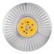 AC185-240V E27 30W UFO LED COB Floodlight Bulb for Outdoor Warehouse Industrial Replace Halogen Lamp