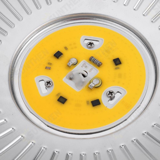 AC185-240V E27 30W UFO LED COB Floodlight Bulb for Outdoor Warehouse Industrial Replace Halogen Lamp AC185-240V E27 30W UFO LED COB Floodlight Bulb for Outdoor Warehouse Industrial Replace Halogen Lamp