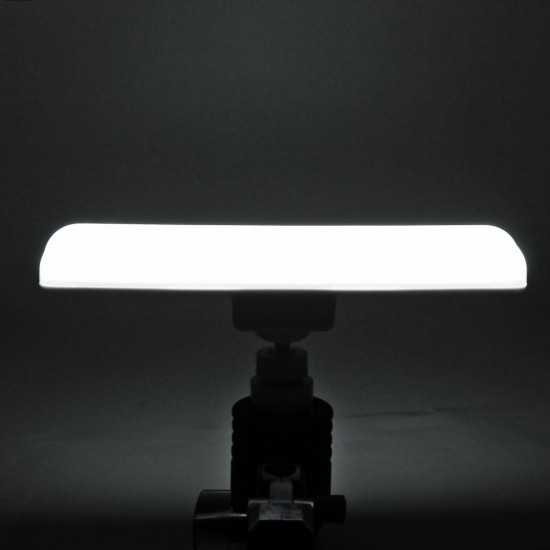 AC85-265V 12W E27 T-shaped Rotatable 60LED Light Bulb Incandescent Energy Saving Lamp for Home Decoration