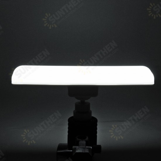 AC85-265V 12W E27 T-shaped Rotatable 60LED Light Bulb Incandescent Energy Saving Lamp for Home Decoration