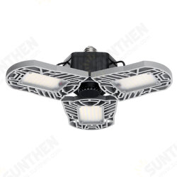 AC85-265V 60W LED Bulb Pure White Shop Utility Ceiling Deformable Daylight Garage Light AC85-265V 60W LED Bulb Pure White Shop Utility Ceiling Deformable Daylight Garage Light