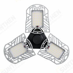 AC85-265V 60W LED Bulb Pure White Shop Utility Ceiling Deformable Daylight Garage Light AC85-265V 60W LED Bulb Pure White Shop Utility Ceiling Deformable Daylight Garage Light