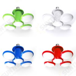 AC85-265V E27 30W 5730 SMD Five-leaves Foldable Football Shape UFO 120 LED Light Bulb AC85-265V E27 30W 5730 SMD Five-leaves Foldable Football Shape UFO 120 LED Light Bulb