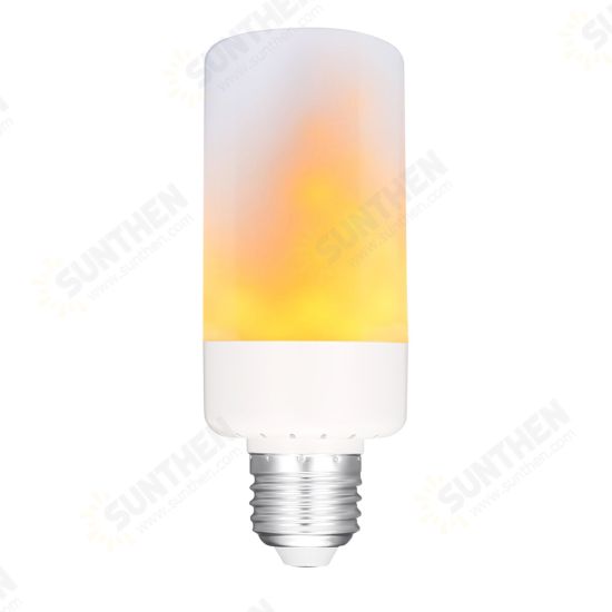 AC85-265V E27 E14 E26 E12 B22 5W 2835SMD LED Flame Effect Light Bulb Christmas Halloween Party Atmosphere Lamp AC85-265V E27 E14 E26 E12 B22 5W 2835SMD LED Flame Effect Light Bulb Christmas Halloween Party Atmosphere Lamp