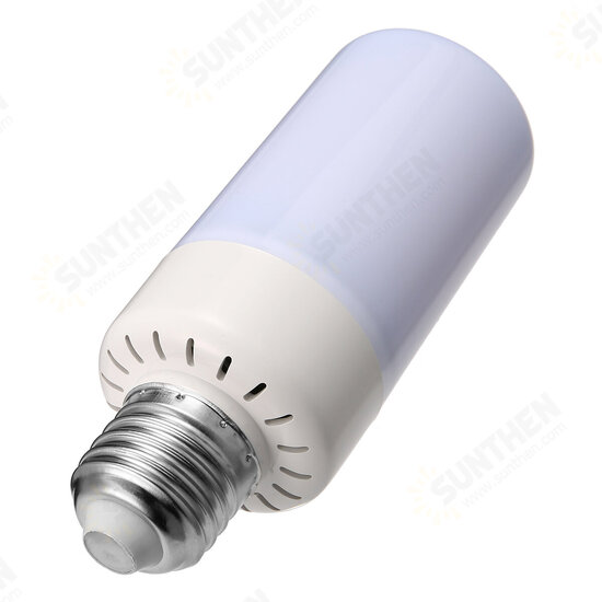 AC85-265V E27 E14 E26 E12 B22 5W 2835SMD LED Flame Effect Light Bulb Christmas Halloween Party Atmosphere Lamp AC85-265V E27 E14 E26 E12 B22 5W 2835SMD LED Flame Effect Light Bulb Christmas Halloween Party Atmosphere Lamp