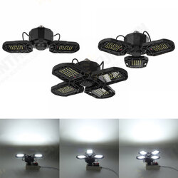 AC85-265V LED Garage Light Bulb E27 E26 Ceiling Fixture Shop Workshop Deformable Lamp Timing Kit AC85-265V LED Garage Light Bulb E27 E26 Ceiling Fixture Shop Workshop Deformable Lamp Timing Kit
