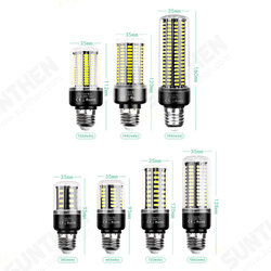 AC85V~265V E27/E14/B22 LED Corn Bulb 5736 LED Black Aluminum Substrate Corn Light Bulb AC85V~265V E27/E14/B22 LED Corn Bulb 5736 LED Black Aluminum Substrate Corn Light Bulb
