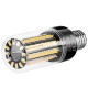 AC85V~265V E27/E14/B22 LED Corn Bulb 5736 LED Black Aluminum Substrate Corn Light Bulb