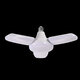 AC95-265V 45W E27 3 Blades Adjustable Deformable LED Garage Light Bulb Foldable Indoor Lamp AC95-265V 45W E27 3 Blades Adjustable Deformable LED Garage Light Bulb Foldable Indoor Lamp