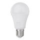 E27 A60 9W 620LM Warm White Pure White Dusk LED Sensor Globe Light Bulb AC100-240V