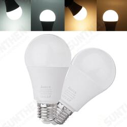 E27 A60 9W 620LM Warm White Pure White Dusk LED Sensor Globe Light Bulb AC100-240V E27 A60 9W 620LM Warm White Pure White Dusk LED Sensor Globe Light Bulb AC100-240V