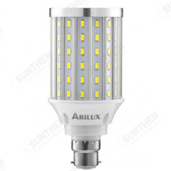 E27 E14 B22 12W 18W 25W 30W SMD 5730 Pure White Warm White LED Corn Light Bulb AC85-265V
