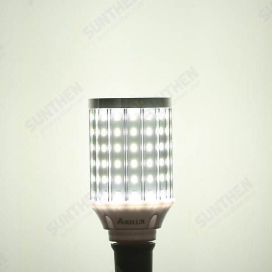 E27 E14 B22 12W 18W 25W 30W SMD 5730 Pure White Warm White LED Corn Light Bulb AC85-265V
