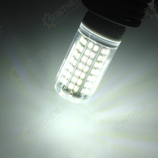 B22 E14 E27 G9 GU10 9W 112 SMD 2835 LED Cover Corn White Warm White Lamp Bulb Non-Dimmable AC220V B22 E14 E27 G9 GU10 9W 112 SMD 2835 LED Cover Corn White Warm White Lamp Bulb Non-Dimmable AC220V