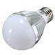 B22/E27 5W 10 SMD 5730 LED Globe Bulb Non-Dimmable Warm White/White Lamp AC 110-240V