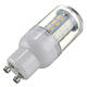 Dimmable 4W E27 E14 E12 G9 GU10 B22 4014 SMD LED Corn Light Bulb Lamp AC220V