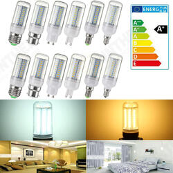 Dimmable AC110V SMD4014 5W 64LED Corn Bulb Light Lamp E27 E14 E12 B22 GU10 G9 Dimmable AC110V SMD4014 5W 64LED Corn Bulb Light Lamp E27 E14 E12 B22 GU10 G9