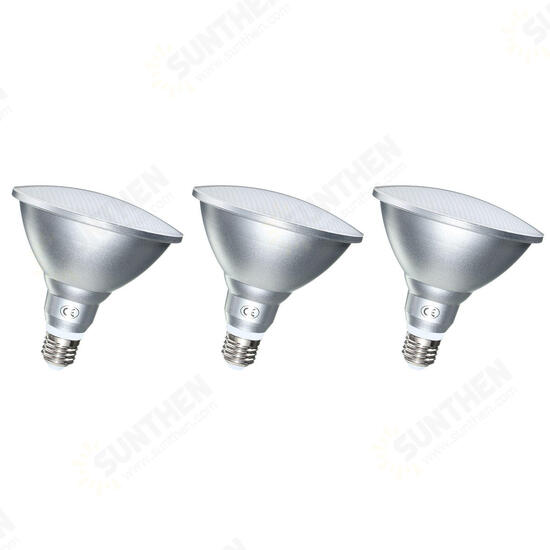 Dimmable E27 15W 900Lm LED Spotlightt Bulb PAR38 IP65 Lamp White Warm White Natural White AC220V Dimmable E27 15W 900Lm LED Spotlightt Bulb PAR38 IP65 Lamp White Warm White Natural White AC220V