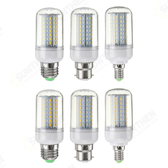 Dimmable E27 E14 B22 9W SMD4014 LED Corn Light Bulb AC220V Dimmable E27 E14 B22 9W SMD4014 LED Corn Light Bulb AC220V