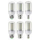 Dimmable E27 E14 B22 9W SMD4014 LED Corn Light Bulb AC220V Dimmable E27 E14 B22 9W SMD4014 LED Corn Light Bulb AC220V
