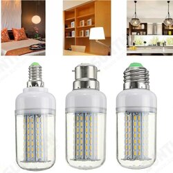 Dimmable E27 E14 B22 9W SMD4014 LED Corn Light Bulb AC220V Dimmable E27 E14 B22 9W SMD4014 LED Corn Light Bulb AC220V