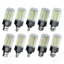 Dimmable E27 E14 B22 E26 E12 10W SMD5730 LED Corn Light Lamp Bulb AC110-265V Dimmable E27 E14 B22 E26 E12 10W SMD5730 LED Corn Light Lamp Bulb AC110-265V