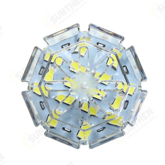 Dimmable E27 E14 B22 E26 E12 10W SMD5730 LED Corn Light Lamp Bulb AC110-265V