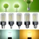 Dimmable E27 E14 B22 E26 E12 10W SMD5730 LED Corn Light Lamp Bulb AC110-265V