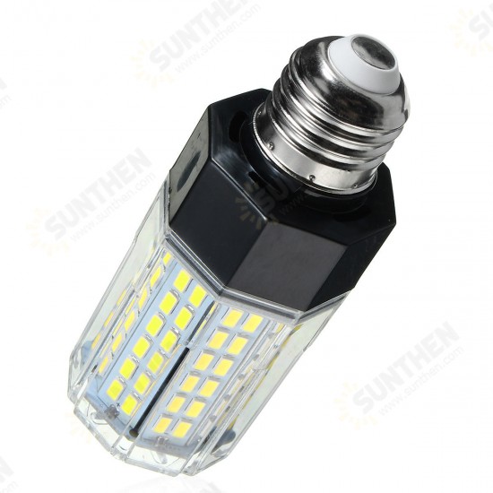 Dimmable E27 E14 B22 E26 E12 10W SMD5730 LED Corn Light Lamp Bulb AC110-265V