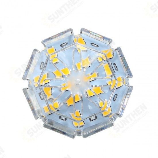 Dimmable E27 E14 B22 E26 E12 10W SMD5730 LED Corn Light Lamp Bulb AC110-265V