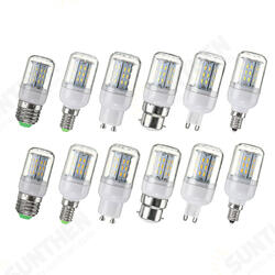 Dimmable E27 E14 E12 B22 GU10 G9 SMD4014 4W LED Corn Bulb Light Lamp AC110V Dimmable E27 E14 E12 B22 GU10 G9 SMD4014 4W LED Corn Bulb Light Lamp AC110V