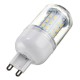 Dimmable E27 E14 E12 B22 GU10 G9 SMD4014 4W LED Corn Bulb Light Lamp AC110V