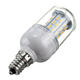 Dimmable E27 E14 E12 B22 GU10 G9 SMD4014 4W LED Corn Bulb Light Lamp AC110V