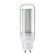 Dimmable E27 E14 E12 G9 GU10 B22 6W SMD4014 LED Corn Bulb Chandelier Light AC220V