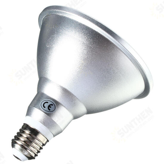 Dimmable E27 PAR38 15W 900LM LED Spotlightt Lamp Bulb Indoor Lighting 110V Dimmable E27 PAR38 15W 900LM LED Spotlightt Lamp Bulb Indoor Lighting 110V