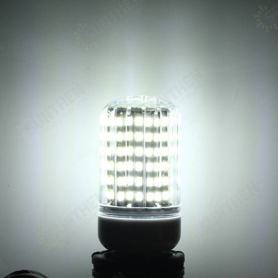 E14 B22 E27 11W LED 2835 SMD Warm White / White Cover Corn Light Lamp Bulb Non-Dimmable AC 110V E14 B22 E27 11W LED 2835 SMD Warm White / White Cover Corn Light Lamp Bulb Non-Dimmable AC 110V
