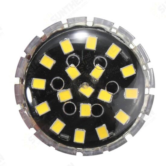 E14 B22 E27 11W LED 2835 SMD Warm White / White Cover Corn Light Lamp Bulb Non-Dimmable AC 110V E14 B22 E27 11W LED 2835 SMD Warm White / White Cover Corn Light Lamp Bulb Non-Dimmable AC 110V
