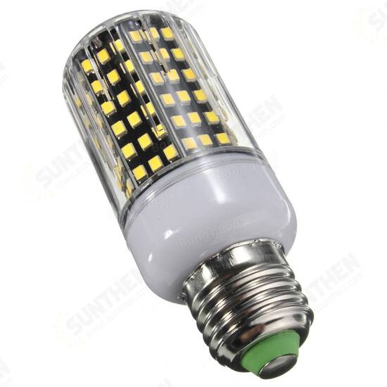 E14 B22 E27 11W LED 2835 SMD Warm White / White Cover Corn Light Lamp Bulb Non-Dimmable AC 110V E14 B22 E27 11W LED 2835 SMD Warm White / White Cover Corn Light Lamp Bulb Non-Dimmable AC 110V