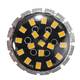 E14 B22 E27 11W LED 2835 SMD Warm White / White Cover Corn Light Lamp Bulb Non-Dimmable AC 220V