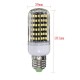 E14 B22 E27 11W LED 2835 SMD Warm White / White Cover Corn Light Lamp Bulb Non-Dimmable AC 220V