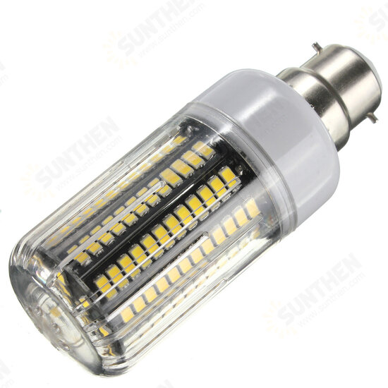 E14 B22 E27 LED Bulb 12W 136 SMD 5733 1500LM LED Cover Corn Light Lamp Bulb AC 220V