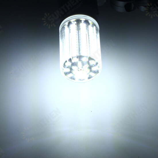 E14 B22 E27 LED Bulb 12W 136 SMD 5733 1500LM LED Cover Corn Light Lamp Bulb AC 220V